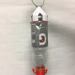 Gatorade Humming Bird Feeder Adapters