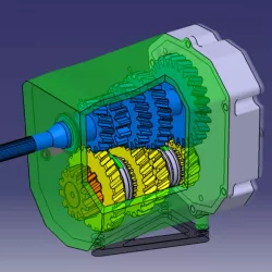 Gearbox