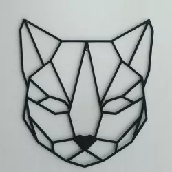 Geometric Cat