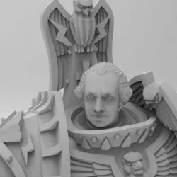George Washington Emperor of Mankind