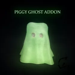 Ghost - costume for Piggy