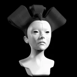 ghost  in the shell - geisha - complete edition