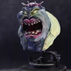 GHOSTBUSTERS 2 - NUNZIO SCOLERI GHOST BUST!