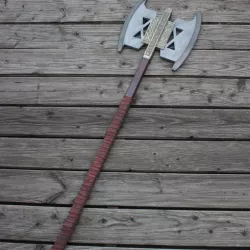 Gimli´s two-handed axe from LOTR