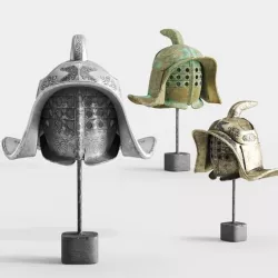 gladiator helmet