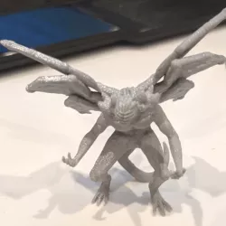 Gloomhaven Boss: Winged Horror