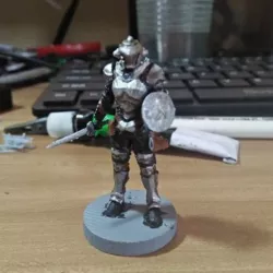 Goblin slayer 25mm Tabletop miniature