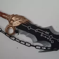 God of war blades of chaos