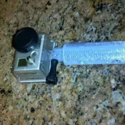 Gopro handle