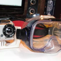 GoPro Scuba Mask Mount