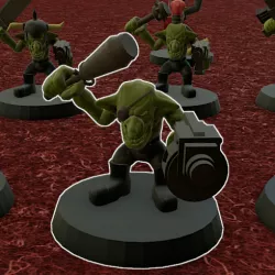 Grechin army