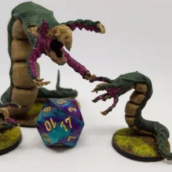 Grick for 28mm Tabletop Gaming
