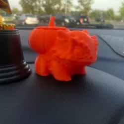 Hallow Bulbi (Bulbasaur)