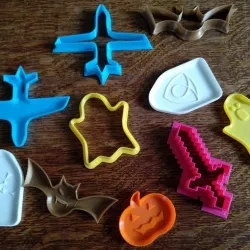 (Halloween) Cookie Cutters