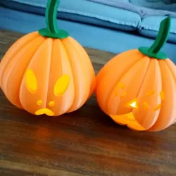 Halloween pumpkin
