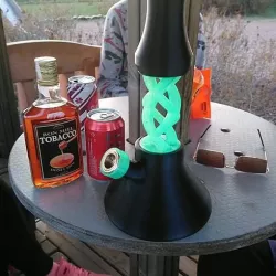 HD bong