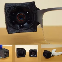 HD Camera SQ11 or ACT-BCAM-01