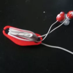 Headphone Cord Wrap