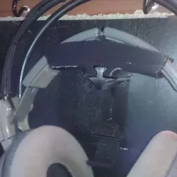 Headphone Mount