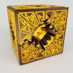 Hellraiser Cube Gear - Multi Color Edition