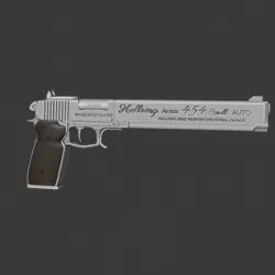 Hellsing Arms .454 Casull
