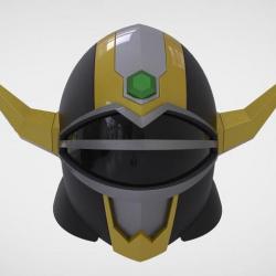 Galaxy Rangers Diorama - STL 3D print files