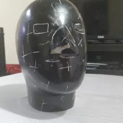 help head human mannequin