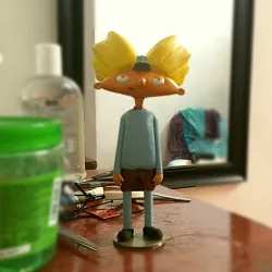 Hey, Arnold.