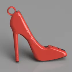 High Heels earrings