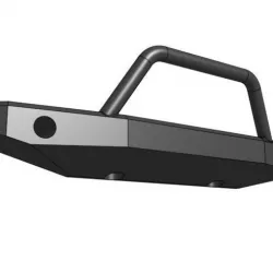 "High Woods" Front Bumper for RC Crawlers