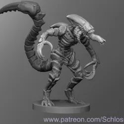 Hive Warrior