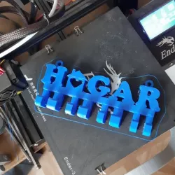 Home Key Holder