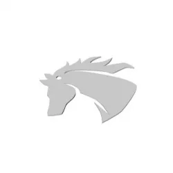 Horse Pendant