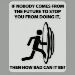 HOW BAD CAN IT BE? SIGN