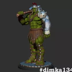 hulk gladiator