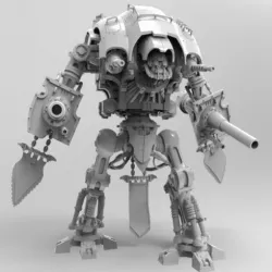 IMPERIAL RAPID CANNON - ULTRA MEGA PACK !