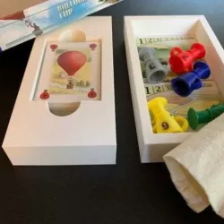 Insert/Organizer for Balloon Cup