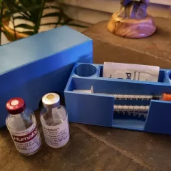 insulin box