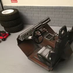 Interior for AXIAL WRATH 1/10
