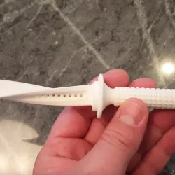 Jagdkommando Integral Tri-Dagger