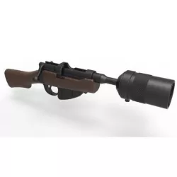 Jawa Ion Blaster CA-87 from the movie Star Wars New hope 1977