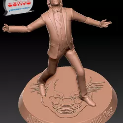 arthur fleck 3D Models | Page 1 | STLFinder