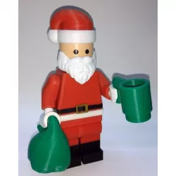 Jumbo Christmas - Santa Claus