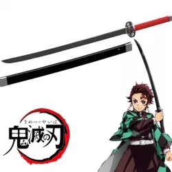 katana de Tanjiro Kamado de Kimetsu no Yaiba / Demon Slayer