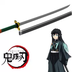 katana Muichiro Tokito de Kimetsu no Yaiba / Demon Slayer