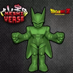 Keshiverse - Perfect Cell (Dragonball Z)
