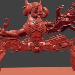 KFC Grinder Demon