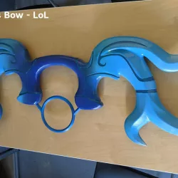 Kindred Bow LoL