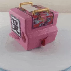 Kirby Air Ride - Wagon Star