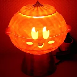 Kirby pumpkin
